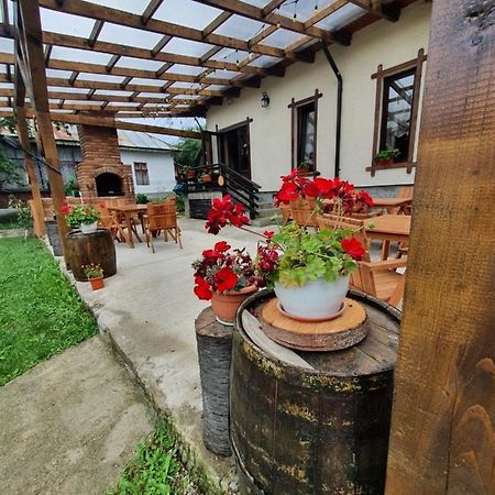 Magic Rooms Gura Teghii Zewnętrze zdjęcie