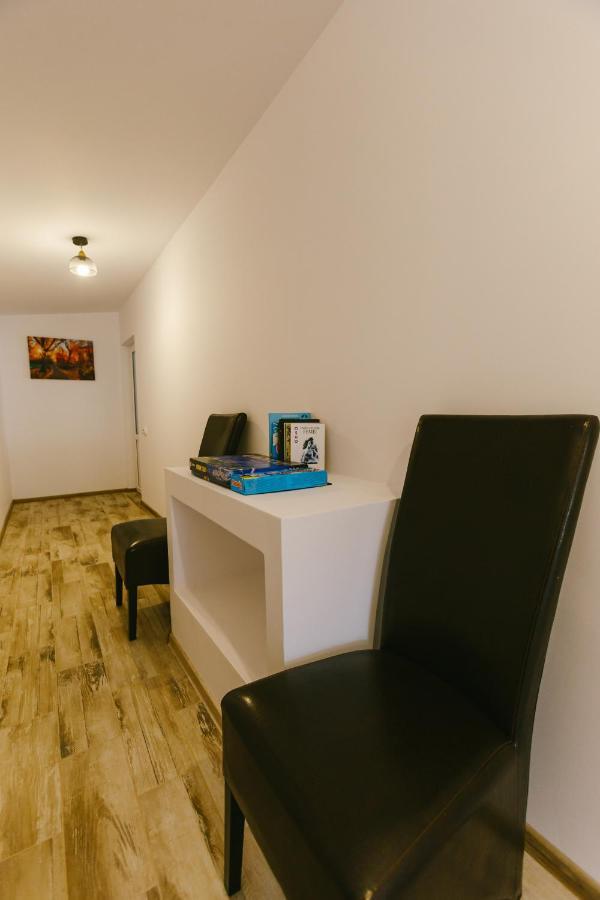 Magic Rooms Gura Teghii Zewnętrze zdjęcie