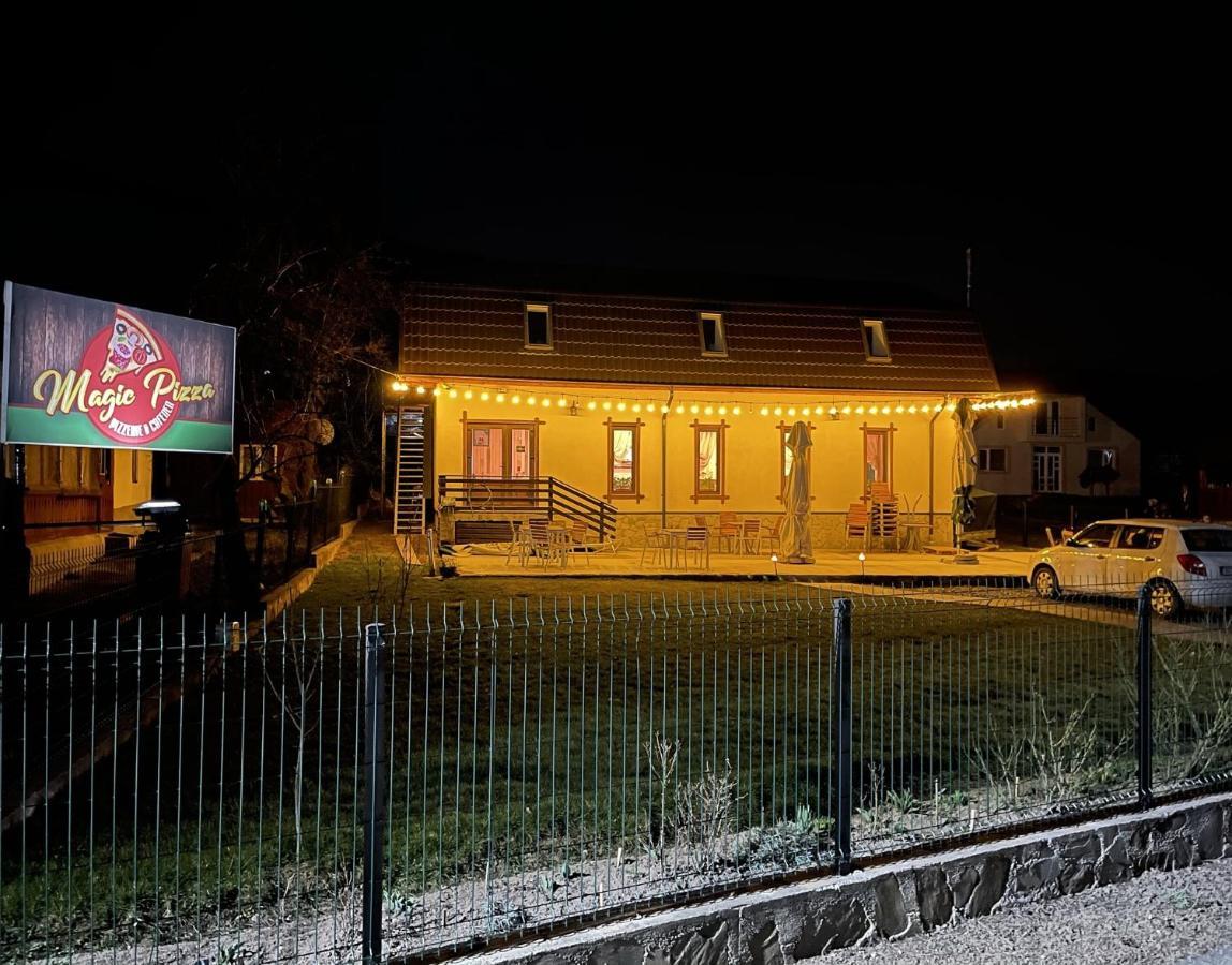 Magic Rooms Gura Teghii Zewnętrze zdjęcie