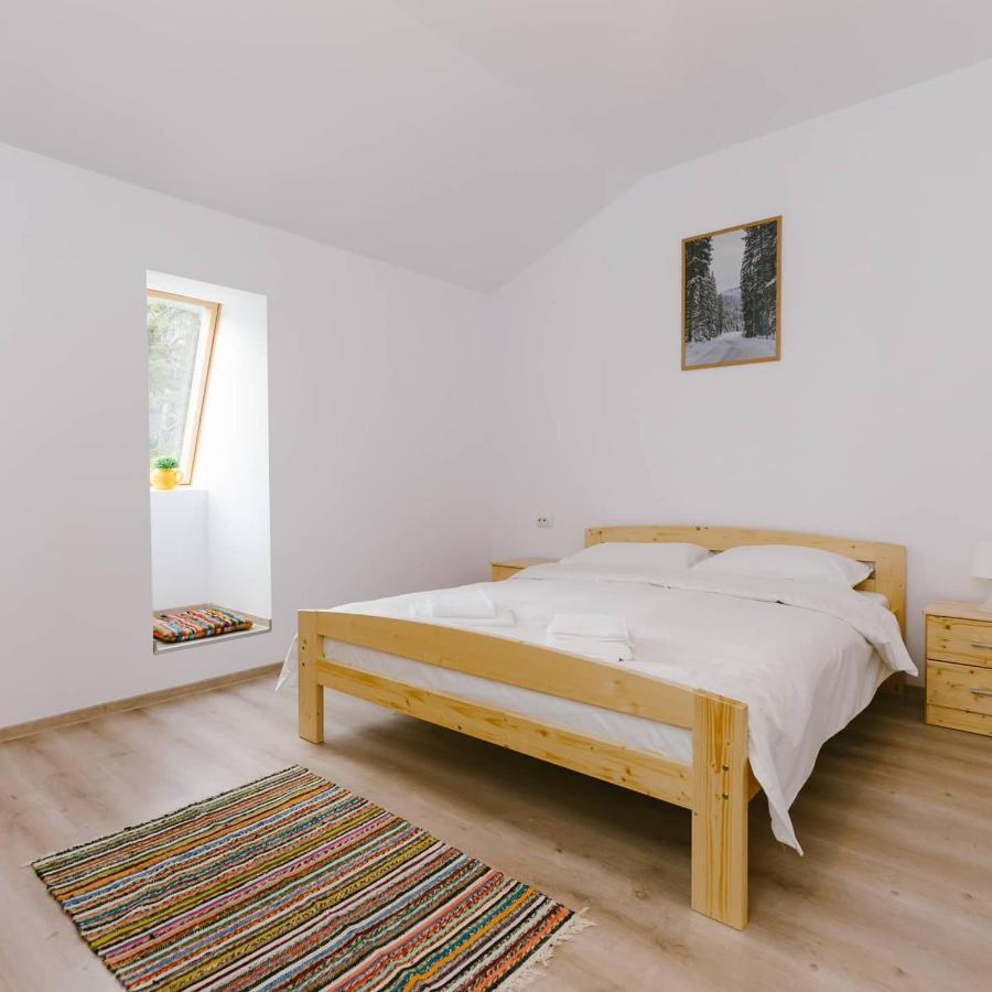 Magic Rooms Gura Teghii Zewnętrze zdjęcie