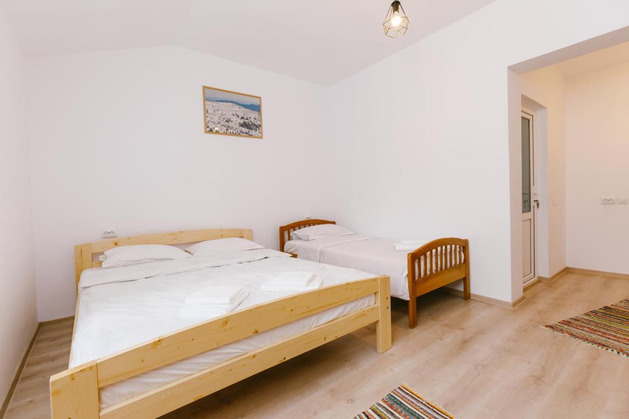 Magic Rooms Gura Teghii Zewnętrze zdjęcie