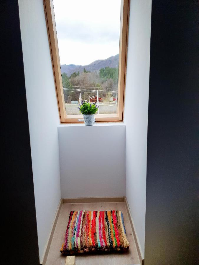 Magic Rooms Gura Teghii Zewnętrze zdjęcie
