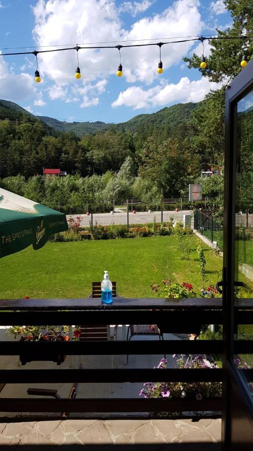 Magic Rooms Gura Teghii Zewnętrze zdjęcie