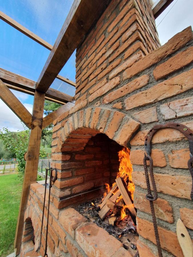Magic Rooms Gura Teghii Zewnętrze zdjęcie