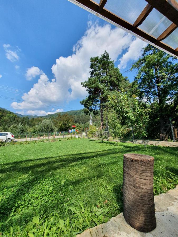 Magic Rooms Gura Teghii Zewnętrze zdjęcie