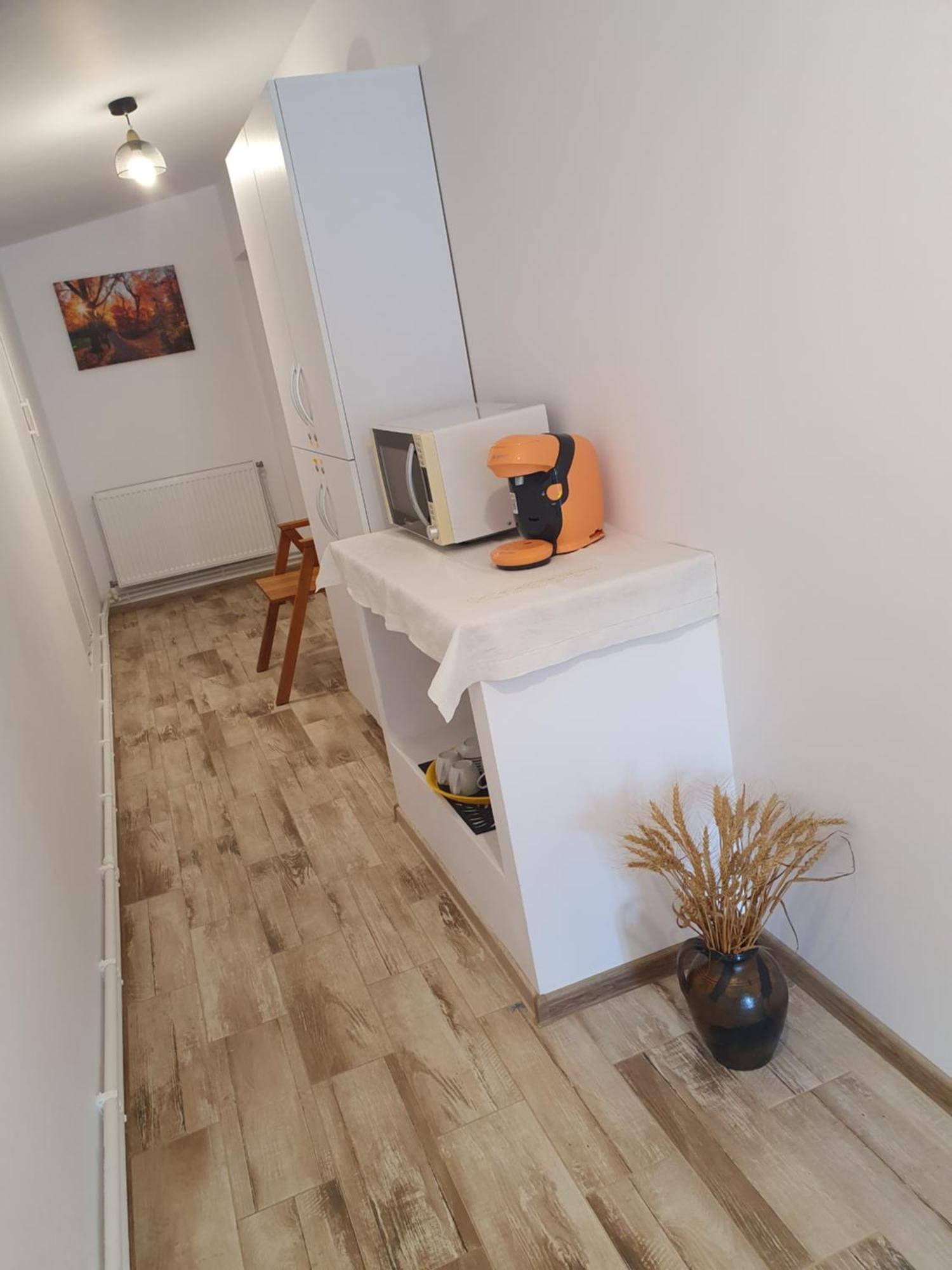 Magic Rooms Gura Teghii Zewnętrze zdjęcie