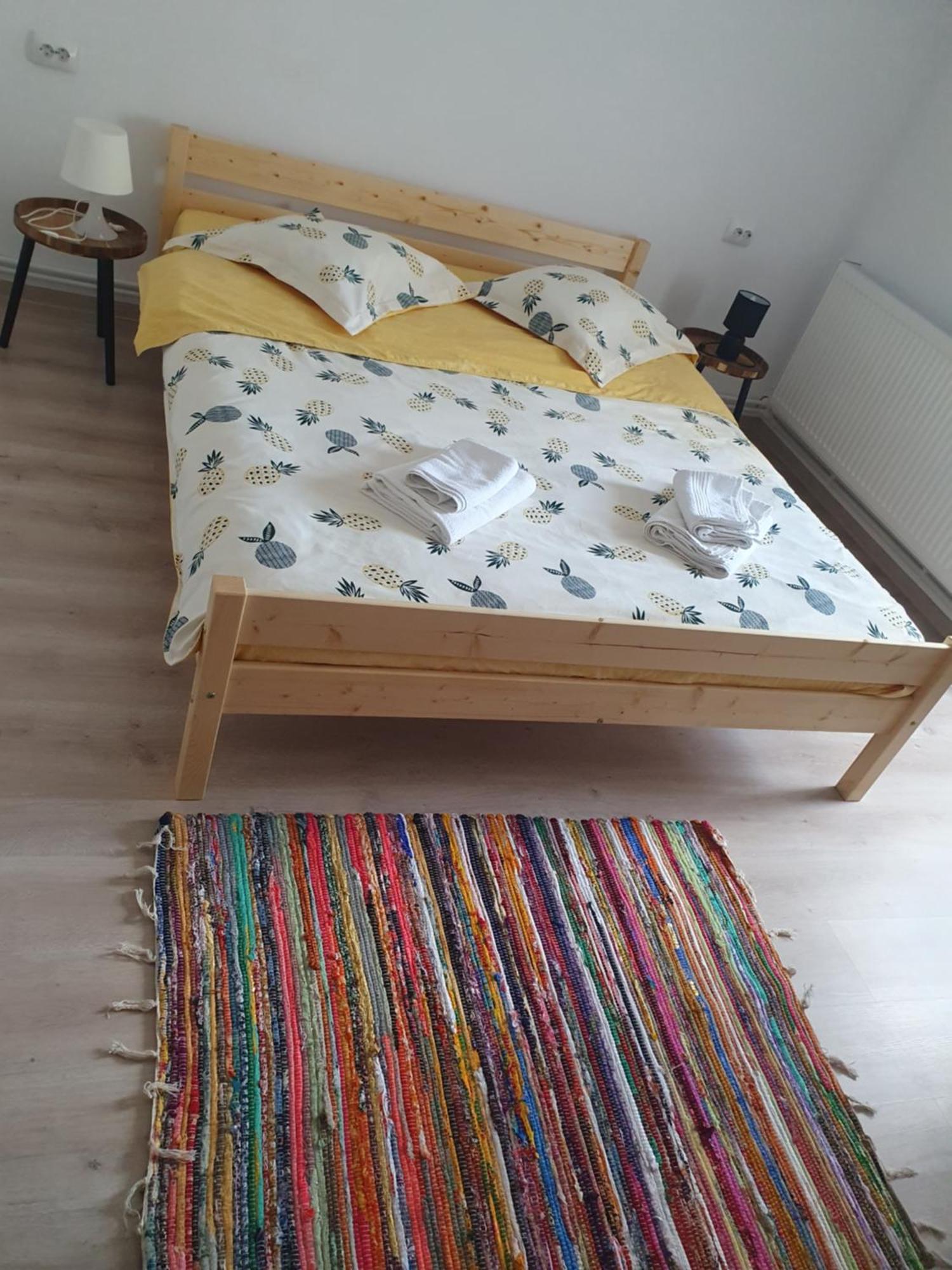 Magic Rooms Gura Teghii Zewnętrze zdjęcie