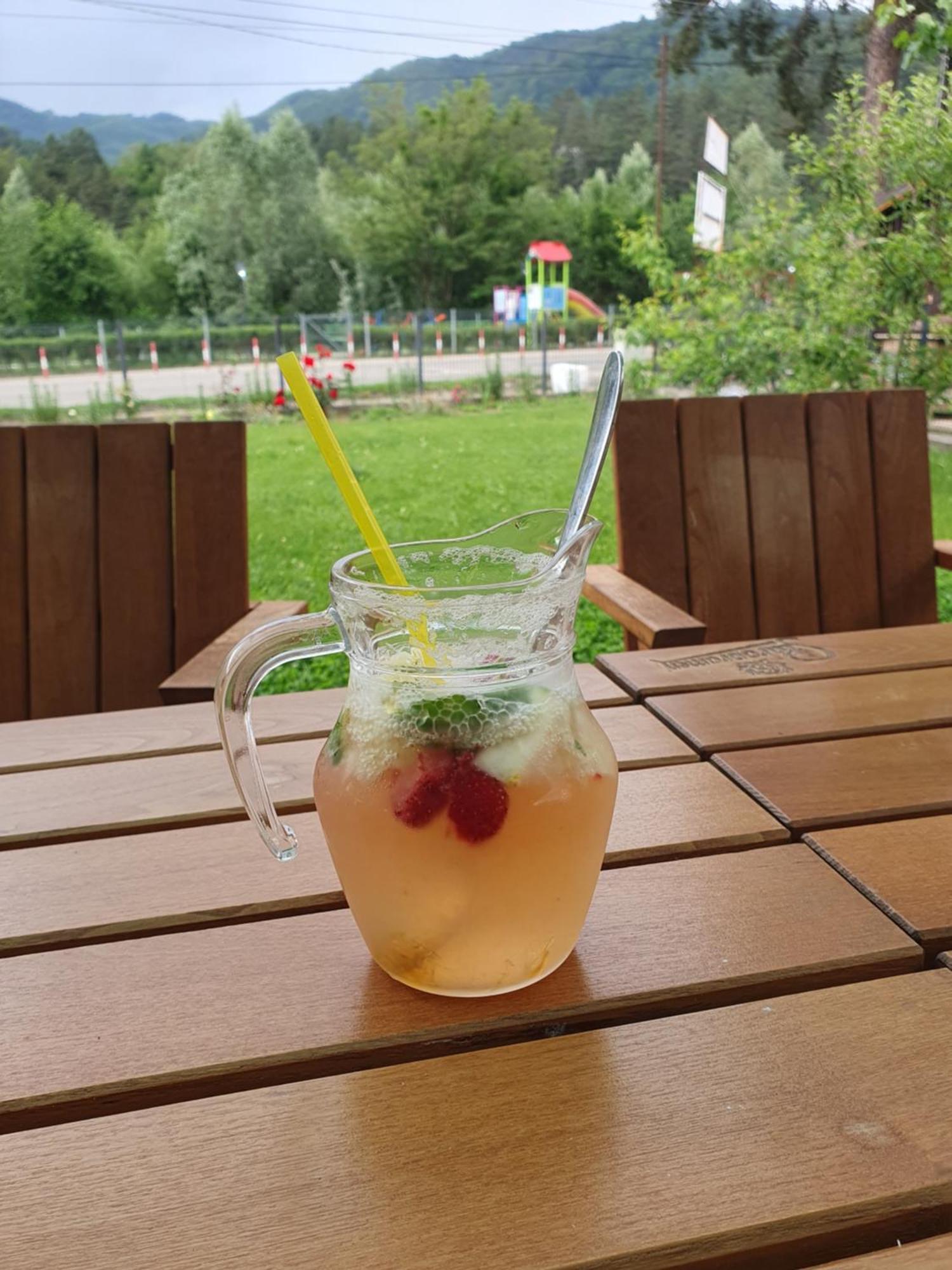 Magic Rooms Gura Teghii Zewnętrze zdjęcie