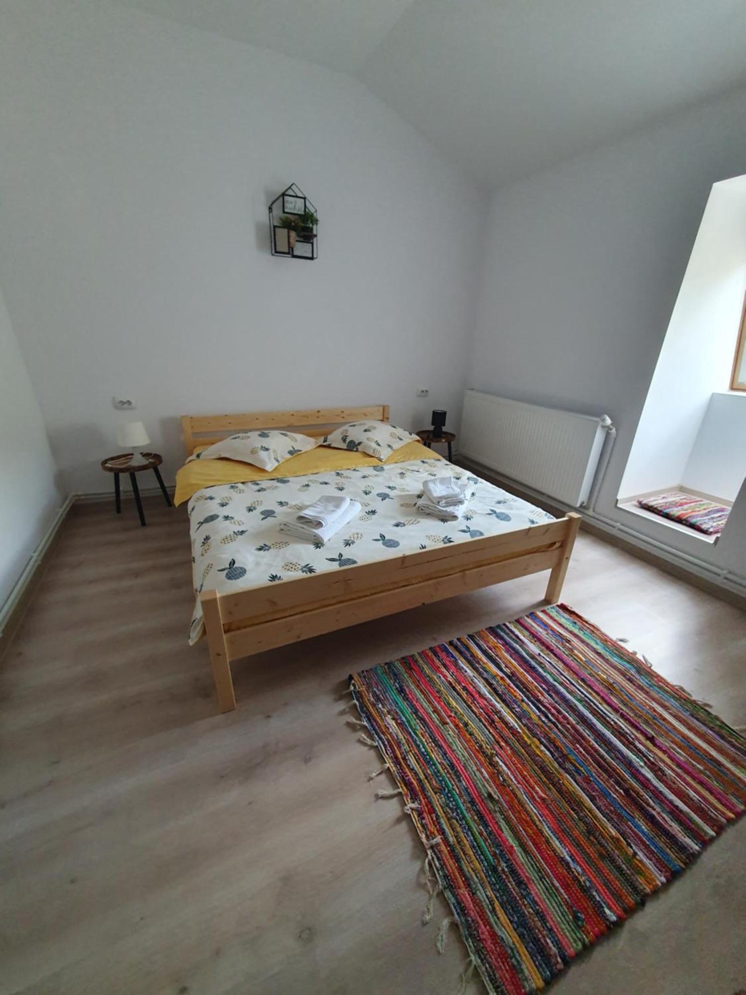 Magic Rooms Gura Teghii Zewnętrze zdjęcie